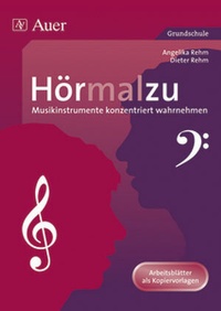 Abbildung von: Hörmalzu - Auer Verlag in der AAP Lehrerwelt GmbH
