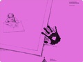 Cover: Schreibtischauflage f&uuml;r Linksh&auml;nder - Pink - Auer Verlag in der AAP Lehrerwelt GmbH