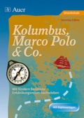 Cover: Kolumbus, Marco Polo & Co. - Auer Verlag in der AAP Lehrerwelt GmbH