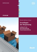 Cover: Grundlagen der Verpackung - DIN Media