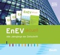 Cover: EnEV aktuell - DIN Media