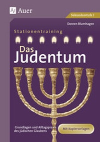 Abbildung von: Das Judentum - Auer Verlag in der AAP Lehrerwelt GmbH