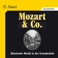 Cover: Mozart & Co. (Begleit-CD) - Auer Verlag in der AAP Lehrerwelt GmbH