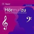 Cover: H&ouml;rmalzu (Begleit-CD) - Auer Verlag in der AAP Lehrerwelt GmbH