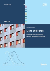 Abbildung von: Licht und Farbe - DIN Media
