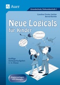Cover: Neue Logicals f&uuml;r Kinder - Auer Verlag in der AAP Lehrerwelt GmbH
