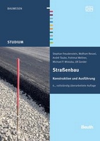Abbildung von: Straßenbau - DIN Media