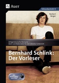 Cover: Bernhard Schlink: Der Vorleser - Auer Verlag in der AAP Lehrerwelt GmbH