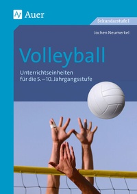 Abbildung von: Volleyball - Auer Verlag in der AAP Lehrerwelt GmbH