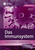 Cover: Das Immunsystem - Auer Verlag in der AAP Lehrerwelt GmbH
