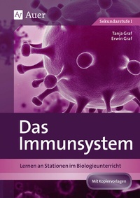 Abbildung von: Das Immunsystem - Auer Verlag in der AAP Lehrerwelt GmbH