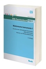 Cover: Medizinische Instrumente 1 - DIN Media