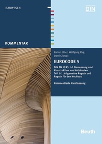 Abbildung von: Eurocode 5 - DIN Media