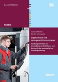 Cover: Ergonomisch und normgerecht konstruieren - DIN Media