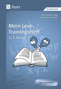 Cover: Mein Lese-Trainingsheft - Auer Verlag in der AAP Lehrerwelt GmbH