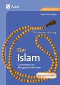 Cover: Stationentraining Der Islam - Auer Verlag in der AAP Lehrerwelt GmbH