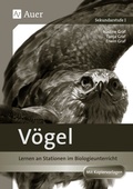 Cover: V&ouml;gel - Auer Verlag in der AAP Lehrerwelt GmbH
