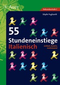 Cover: 55 Stundeneinstiege Italienisch - Auer Verlag in der AAP Lehrerwelt GmbH