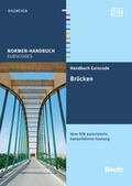 Cover: Handbuch Eurocode - Spezialband Br&uuml;cken - DIN Media