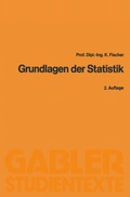 Cover: Grundlagen der Statistik - Springer Gabler