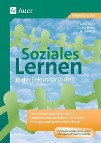 Abbildung von: Materialpaket Soziales Lernen - Auer Verlag in der AAP Lehrerwelt GmbH