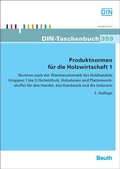 Bild: Produktnormen f&uuml;r die Holzwirtschaft 1 - DIN Media