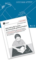 Cover: Schreibtisch-Auflage f&uuml;r Linksh&auml;nder DESK-PAD LEFTY&reg;, mit &Uuml;bungsheft - Auer Verlag in der AAP Lehrerwelt GmbH