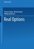 Cover: Real Options - Springer Gabler
