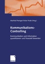 Cover: Kommunikations-Controlling - Springer Gabler