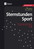 Cover: Sternstunden Sport 7-8 - Auer Verlag in der AAP Lehrerwelt GmbH