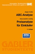 Cover: ABC-Analyse - Springer Gabler