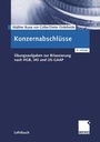 Cover: Konzernabschl&uuml;sse - Springer Gabler