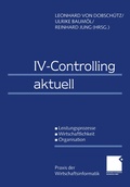 Cover: IV-Controlling aktuell - Springer Gabler