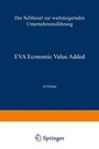 Cover: EVA Economic Value Added - Springer Gabler
