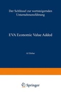 Cover: EVA Economic Value Added - Springer Gabler