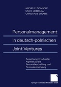 Cover: Personalmanagement in deutsch-polnischen Joint Ventures - Springer Gabler