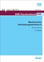 Cover: Mechanische Verbindungselemente 5 - DIN Media