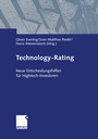 Cover: Technology-Rating - Springer Gabler