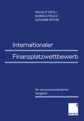 Cover: Internationaler Finanzplatzwettbewerb - Springer Gabler