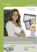 Cover: Klassenlehrer-Starter-Set Klasse 8-10 - Auer Verlag in der AAP Lehrerwelt GmbH