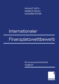 Cover: Internationaler Finanzplatzwettbewerb - Springer Gabler