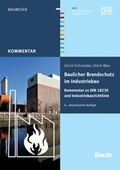 Cover: Baulicher Brandschutz im Industriebau - DIN Media