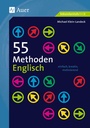 Cover: 55 Methoden Englisch - Auer Verlag in der AAP Lehrerwelt GmbH
