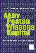 Cover: Aktivposten Wissenskapital - Springer Gabler