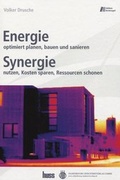Cover: Energie - optimiert planen, bauen und sanieren / Synergie - nutzen, Kosten sparen, Ressourcen schonen - DIN Media