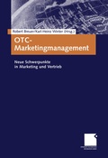 Cover: OTC-Marketingmanagement - Springer Gabler
