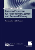 Cover: Balanced Scorecard f&uuml;r Personalmanagement und Personalf&uuml;hrung - Springer Gabler
