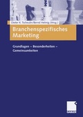 Cover: Branchenspezifisches Marketing - Springer Gabler