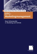 Cover: OTC-Marketingmanagement - Springer Gabler