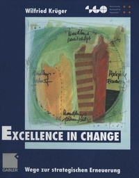 Abbildung von: Excellence in Change - Springer Gabler